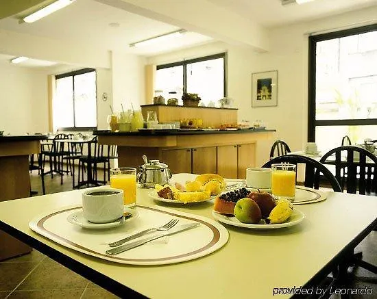 Hotel Collins Trade Porto Alegre