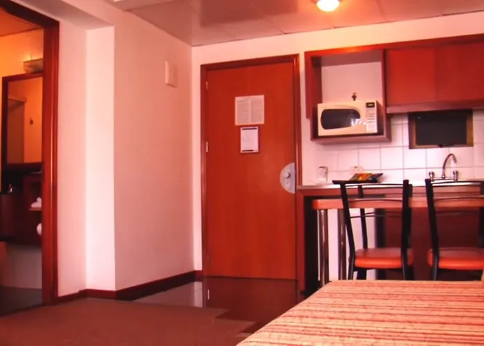 Hotel Collins Trade Porto Alegre