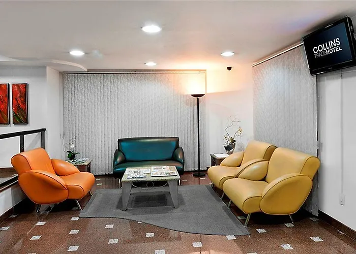 Hotel Collins Trade Porto Alegre