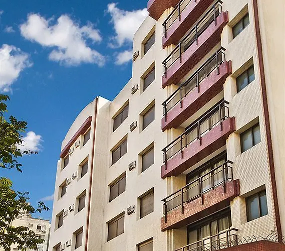 Hotel Collins Trade Porto Alegre