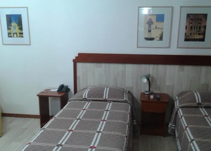 Collins Trade Hotel Porto Alegre
