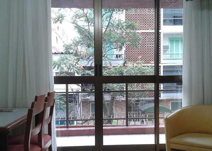 Collins Trade Hotel Porto Alegre