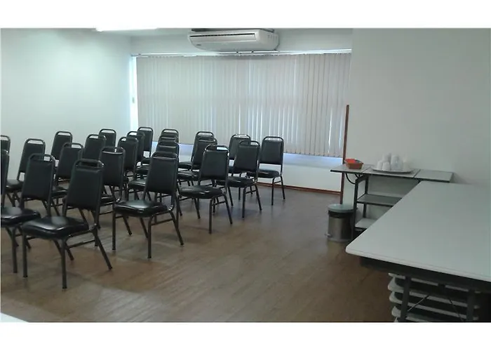 Collins Trade 3* Porto Alegre