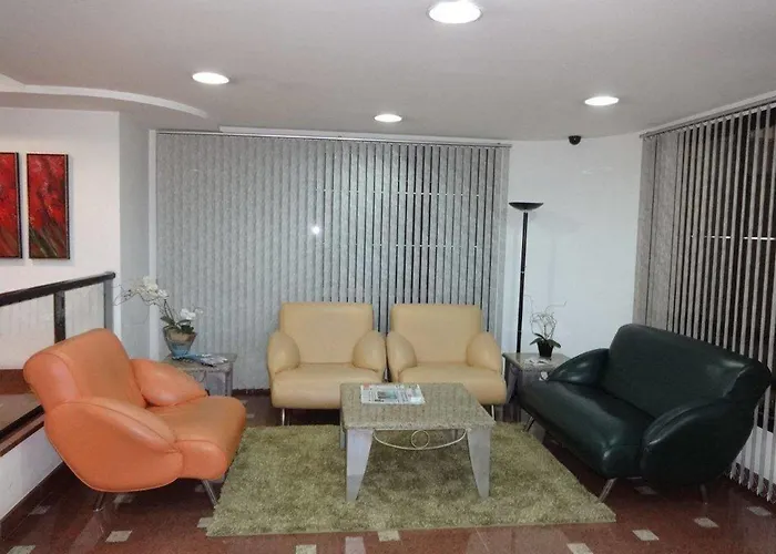 Collins Trade 3* Porto Alegre